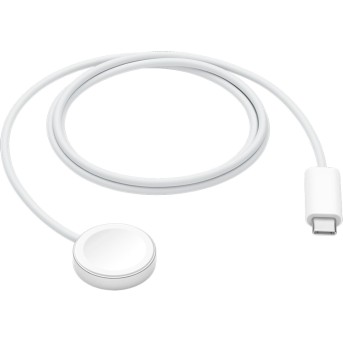 Apple Watch Magnetic Fast Charger to USB-C Cable (1 m),Model A2515 - Metoo (2)