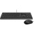 USB wired combo set,Wired Chocolate Standard Keyboard ,105 keys,RU layout, slim design with chocolate key caps,optical 3D wired mice 100DPI black , 1.5 Meters cable length - Metoo (2)