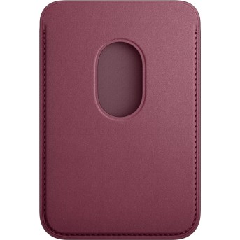 iPhone FineWoven Wallet with MagSafe - Mulberry,Model A3131 - Metoo (2)