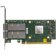 Сетевой адаптер Mellanox ConnectX-6 Dx EN adapter card, 100GbE dual-port QSFP56, PCIe4.0 x16, No Crypto