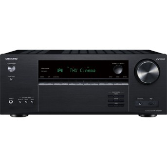 Onkyo TX-NR6100 7.2-Channel AV Receiver (Black) в Metoo.kz - Metoo (1)