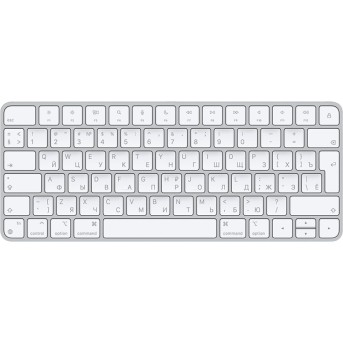 Magic Keyboard - Russian, Model A2450 - Metoo (6)