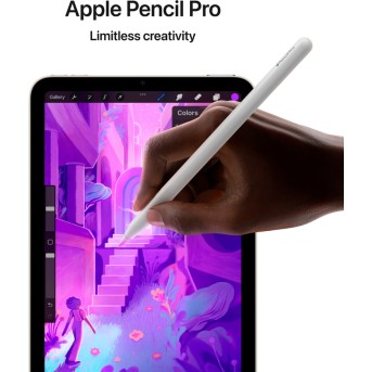 iPad mini Wi-Fi 128GB - Purple,Model A2993 - Metoo (9)
