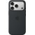iPhone 17 Pro Silicone Case with MagSafe - Black,Model A3559 в Metoo.kz - Metoo (1)