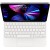 Magic Keyboard for iPad Pro 11-inch (3rd generation) and iPad Air (5th generation) - Russian - White, Model A2261 - Metoo (10)
