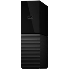 HDD External WD My Book (3.5”, 16TB, USB 3.0)..