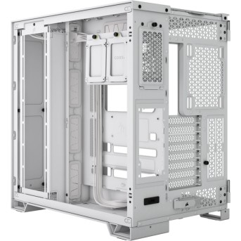 Corsair 6500D Airflow Tempered Glass Mid-Tower, White - Metoo (4)