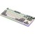 LORGAR KBP70TKLW, Wireless TKL Mechanical Gaming Keyboard Pro, Beige, EN/RU layout в Metoo.kz - Metoo (7)