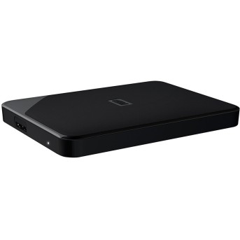 HDD External WD Elements SE Portable (2.5", 1TB, USB 3.0) в Metoo.kz - Metoo (3)