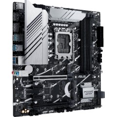 ASUS MB D4 (Z790, LGA1700, 4xDDR4, DP / HDMI, 3xPCIe x16, 4xSATA, 3xM.2, mATX)