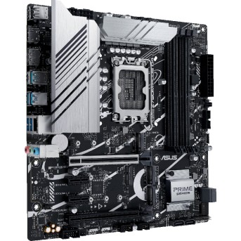 ASUS MB D4 (Z790, LGA1700, 4xDDR4, DP / HDMI, 3xPCIe x16, 4xSATA, 3xM.2, mATX) - Metoo (1)