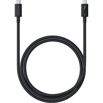 SATECHI Thunderbolt 4 Pro Cable (1M) в Metoo.kz - Metoo (1)