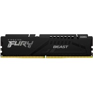 Kingston 16GB 6000MT/s DDR5 CL30 DIMM FURY Beast Black XMP