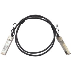 Mellanox Passive Copper cable, ETH, up to 25Gb/<wbr>s, SFP28, 2m, Black, 30AWG, CA-N