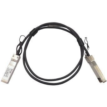 Mellanox Passive Copper cable, ETH, up to 25Gb/<wbr>s, SFP28, 2m, Black, 30AWG, CA-N - Metoo (1)