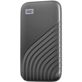 Внешний жесткий диск WD My Passport Portable 4 ТБ WDBAGF0040BGY-WESN - Metoo (3)