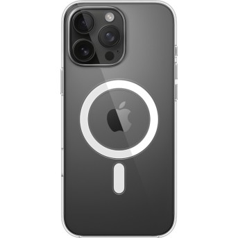 iPhone 16 Pro Max Clear Case with MagSafe,Model A3246 - Metoo (3)
