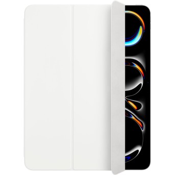 Smart Folio for iPad Pro 13-inch (M4) - White - Metoo (4)