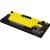LORGAR KBP7075W, Wireless 75% Mechanical Gaming Keyboard Pro, Black/yellow, EN/RU layout в Metoo.kz - Metoo (7)