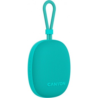 CANYON speaker OnMove 12 IPX7 TWS 5W Mint в Metoo.kz - Metoo (3)