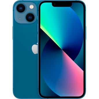 iPhone 13 mini 128GB Blue, Model A2630 - Metoo (1)