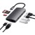 SATECHI Type-C Multi-Port Adapter 4K with Ethernet V2 Space Gray - Metoo (5)