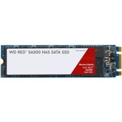 SSD WD Red (M.2, 2TB, SATA III 6 Gb/<wbr>s)