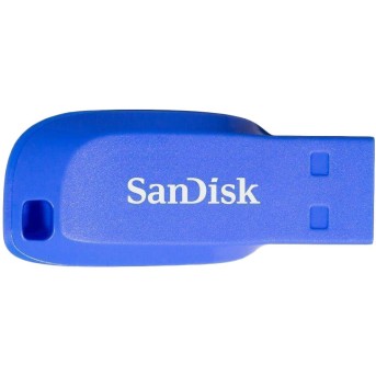 SanDisk Cruzer Blade 32GB Electric Blue; EAN: 619659146924 - Metoo (1)