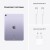 10.9-inch iPad Air Wi-Fi 64GB - Purple (Demo),Model A2588 - Metoo (16)