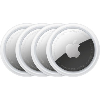 Apple AirTag (4 Pack), Model A2187 - Metoo (6)