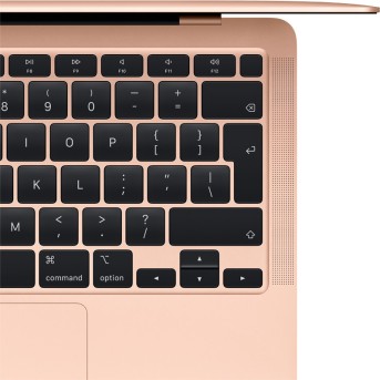 13-inch MacBook Air, Model A2337: Apple M1 chip with 8-core CPU and 8-core GPU, 512GB - Gold - Metoo (3)