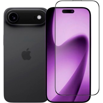iLera DeLuxe Original Glass 2.0 for iPhone 17 Air - Metoo (2)