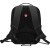 LEDme backpack, animated backpack with LED display, Nylon+TPU material, Dimensions 42*31.5*20cm, LED display 64*64 pixels, black - Metoo (4)
