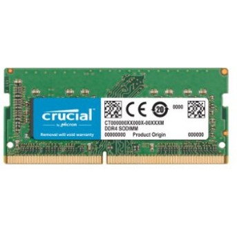 CRUCIAL 16GB DDR4-2400 SODIMM for Mac CL17 (8Gbit) - Metoo (1)