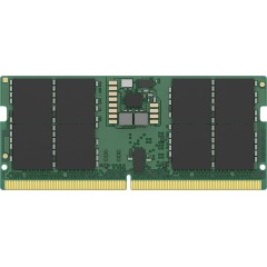 Kingston DRAM 16GB 6400MT/s DDR5 Non-ECC CL52 CSODIMM 1Rx8..