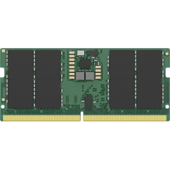 Kingston DRAM 16GB 6400MT/s DDR5 Non-ECC CL52 CSODIMM 1Rx8 в Metoo.kz - Metoo (1)