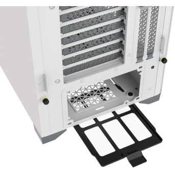 Corsair 5000D AIRFLOW Tempered Glass Mid-Tower, White - Metoo (6)