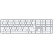 Magic Keyboard with Touch ID and Numeric Keypad for Mac computers with Apple silicon - Russian, Model A2520