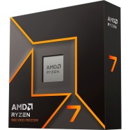 AMD CPU Desktop Ryzen 7 8C/16T 9850X3D (5.6GHz,104MB,120W,AM5) tray, with Radeon Graphics..