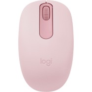 LOGITECH M196 Bluetooth Mouse - ROSE - BT - EMEA28i-935