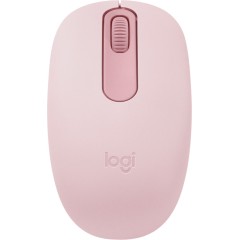 LOGITECH M196 Bluetooth Mouse - ROSE - BT - EMEA28i-935