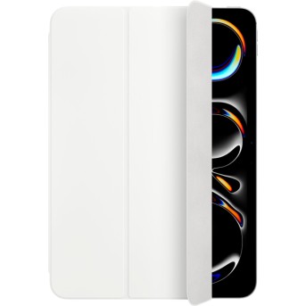 Smart Folio for iPad Pro 11-inch (M4) - White - Metoo (4)