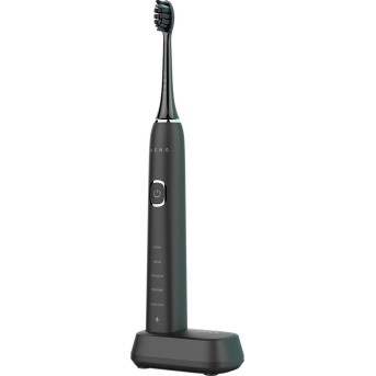 AENO Sonic Electric Toothbrush DB6: Black, 5 modes, wireless charging, 46000rpm, 40 days without charging, IPX7 - Metoo (1)