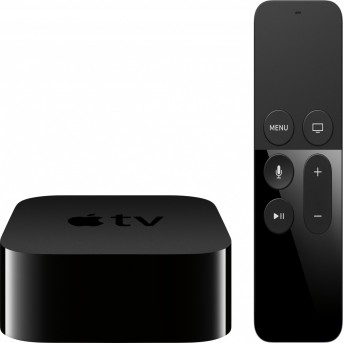 Apple TV (4th generation) 32GB, Model A1625 - Metoo (4)