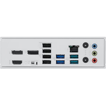 ASUS Main Desktop AMD Socket AM5 AMD B850 Chipset 4 x DIMM slots, max. 256GB 2 x DisplayPort 1 x HDMI port 1 x Wi-Fi module 3 x M.2 slots 4 x SATA mATX Form Factor в Metoo.kz - Metoo (4)