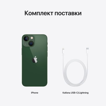 iPhone 13 128GB Green,Model A2635 - Metoo (9)