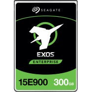 SEAGATE HDD Server Exos 15E900 4KN/512E ( 2.5'/300GB /SAS 12Gb/s/15000rpm)