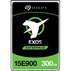 SEAGATE HDD Server Exos 15E900 4KN/<wbr>512E ( 2.5'/<wbr>300GB /SAS 12Gb/<wbr>s/15000rpm)