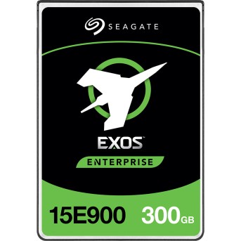 SEAGATE HDD Server Exos 15E900 4KN/<wbr>512E ( 2.5'/<wbr>300GB /SAS 12Gb/<wbr>s/15000rpm) - Metoo (1)