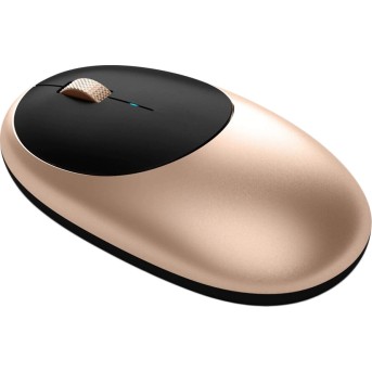 SATECHI M1 Bluetooth Wireless Mouse - Gold - Metoo (2)